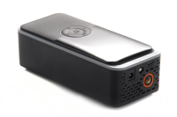 Компресор акумуляторний універсальний 20л/хв 10Атм (DC - 12В, 1800мАг x3) 12Atelie Компрессор аккумуляторный универсальный 20л/мин 10Атм (DC - 12В, 1800мАч x3) 12Atelie