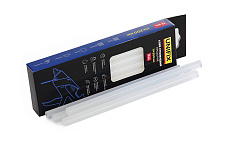 Придбати Клей стрижневий прозорий 11.0х200мм 12шт (коробок) UNIFIX Клей стержневой прозрачный 11.0х200мм 12шт (коробок) UNIFIX