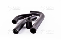 Патрубки радіатора ВАЗ 21043, 21073 (інжектор) (4шт) AURORA Патрубки радиатора ВАЗ 21043, 21073 (инжектор) (кол-во 4шт) AURORA