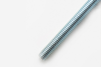 Стержень метричний DIN 975 М8*1000 кл. міц. 4,8 цинк білий APRO Стержень метрический DIN 975 М8*1000 кл. пр. 4,8 цинк белый APRO