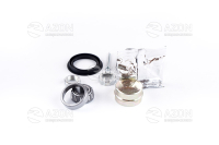 Підшипник ступиці задній Daewoo Lanos, Sens, Espero, Nexia, Nubira (копмлект) AURORA Подшипник ступицы задний Daewoo Lanos, Sens, Espero, Nexia, Nubira (копмлект) AURORA