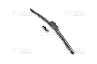 Щітка склоочисника безкаркасна 16'' 410мм двірники AURORA Щетка стеклоочистителя бескаркасная 16'' 410мм дворники AURORA