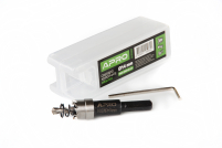 Свердло корончате HSS/М2 Ø17мм APRO Сверло корончатое HSS/М2 Ø17мм APRO