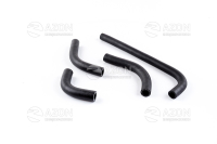 Патрубки опалювача ГАЗ 2705, 3302 "ГАЗель" (шланги пічки, ЗМЗ 402) AURORA Патрубки отопителя ГАЗ 2705, 3302 "ГАЗель" (шланги печки, ЗМЗ 402) AURORA