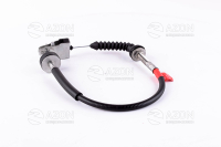 Трос зчеплення ВАЗ 2108, 21083, 2109, 21099 до 1988 г. (квадратн. накінечник) AURORA Трос сцепления ВАЗ 2108, 21083, 2109, 21099 до 1988 г. (квадратн. наконечник) AURORA