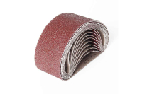 Стрічка шліфувальна нескінченна APRO P36 75×457мм (10шт) Лента шлифовальная бесконечная APRO P36 75×457мм (10шт)