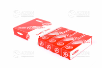 Свічки запалювання ВАЗ 2101, 21011, 2102, 2103, 2104, 2105, 2106, 2107, 2108, 21083, 2109, 21099, Москвич 2141, 118 NGK BP6E) AURORA Свечи зажигания ВАЗ 2101, 21011, 2102, 2103, 2104, 2105, 2106, 2107, 2108, 21083, 2109, 21099, Москвич 2141, 412, ЗАЗ 1102, 1103, 1105, "Таврия", 968 (аналог Brisk Super L15YC и NGK BP6E) AURORA