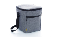 Термосумка 16л сірий (23*23*30см) СИЛА Термосумка 16л серая (23*23*30см) СИЛА