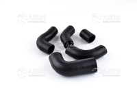 Патрубки радіатора ГАЗ 2217, 2705, 3302 (ЗМЗ 406) (5шт) AURORA Патрубки радиатора ГАЗ 2217, 2705, 3302 (ЗМЗ 406) (5шт) AURORA