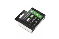 Губка шліфувальна APRO чотирьохстороння пряма P60 Губка шлифовальная APRO четырехсторонняя прямая P60