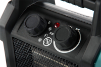 Тепловентилятор електричний з керамічним нагрівачем СFH-20 140м³/год, 2.0кВт APRO Тепловентилятор электрический с керамическим нагревателем СFH-20 140м³/ч, 2.0кВт APRO