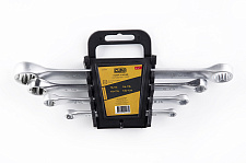 Придбати Набір ключів накидних двосторонніх TORX CrV (T6-T8, T10-T12, T14-T18, T20-T24)(4шт) СИЛА Набор ключей накидных двусторонних TORX CrV (T6-T8, T10-T12, T14-T18, T20-T24) (4шт) СИЛА