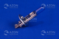 Лампа автомобільна H1 12V 55W P14.5S EXTRA WHITE (2шт) (ближня/дальня, протитуманна) MTA Лампа автомобильная H1 12V 55W P14.5S EXTRA WHITE (2шт) (ближняя/дальняя, противотуманная) MTA