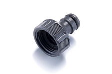 Придбати Адаптер для конектора 1/2 з внутрішнім різьбленням 3/4 СИЛА Адаптер для коннектора 1/2 с внутренней резьбой 3/4 СИЛА