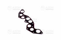 Прокладка коллектора ЗАЗ 1102 "Таврия", 1103 "Славута", 1105, Daewoo Sens, "Сенс", Lanos "Ланос" 1,4 AURORA Прокладка коллектора ЗАЗ 1102 "Таврия", 1103 "Славута", 1105, Daewoo Sens, "Сенс", Lanos "Ланос" 1,4 AURORA