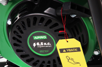 Генератор бензиновий 4-х тактний 2.5/2.8 кВт (ручний запуск) APRO Генератор бензиновый 4-х тактный 2.5/2.8 кВт (ручной запуск) APRO