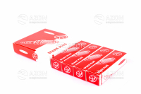 Свічки запалювання ВАЗ 2101, 21011, 2102, 2103, 2104, 2105, 2106, 2107, 2108, 21083, 2109, 21099, Москвич 412, ЗАЗ 1102, 1103, 1105, "Таврия", 968 Daewoo Lanos, Sens (аналог Brisk LR15YC та NGK BPR6ES Свечи зажигания ВАЗ 2101, 21011, 2102, 2103, 2104, 2105, 2106, 2107, 2108, 21083, 2109, 21099, Москвич 412, ЗАЗ 1102, 1103, 1105, "Таврия", 968 Daewoo Lanos, Sens (аналог Brisk LR15YC и NGK BPR6ES) AURORA