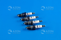 Свічки запалювання ЗАЗ 1102 "Таврия", 1103, 1105 ВАЗ 2101, 21011, 2102, 2103, 2104, 2105, 2106, 2107, 2108, 21083, 2109, 21099 (A-Line 04) BRISK Свечи зажигания ЗАЗ 1102 "Таврия", 1103, 1105 ВАЗ 2101, 21011, 2102, 2103, 2104, 2105, 2106, 2107, 2108, 21083, 2109, 21099 (A-Line 04) BRISK