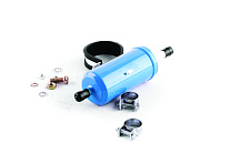 Придбати Електробензонасос (насос паливний) ВАЗ 2101, 2102, 2103, 2104, 2105, 2106, 2107, 2108, 21099, 2121, ЗАЗ 1102 "Таврія" (карб. двигун) (2 тиску) Электробензонасос (насос топливный) ВАЗ 2101, 2102, 2103, 2104, 2105, 2106, 2107, 2108, 21099, 2121, ЗАЗ 1102 "Таврия" (карб. двигатель) (низкого давления - 0,2 bar+ обратный клапан) AURORA