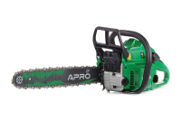 Бензопила ланцюгова BPL 5220, 16/18 дюймів, kit APRO Бензопила цепная BPL 5220, 16/18 дюймов, kit APRO