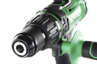 Дриль-шуруповерт APRO 20HDK, 20В, без АКБ, без ЗП, кейс Дрель-шуруповерт APRO 20HDK, 20В, без АКБ, без ЗУ, кейс