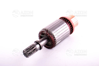 Якір стартеру Богдан / ATAMAN A092H6, A093H6, A09206, A09216, A09306, A09316 (24V, редукторний) АТЕК Купить Якорь стартера Богдан / ATAMAN A092H6, A093H6, A09206, A09216, A09306, A09316 (24V, редукторный) АТЭК