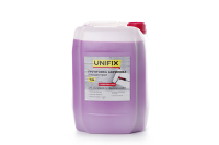 Грунтовка акрилова концентрат 1:4 глибокого проникнення 10кг (з індикатором) Unifix Грунтовка акриловая концентрат 1:4 глубокого проникновения 10кг (с индикатором) UNIFIX