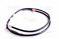 Трос ручного (стоянкового) гальма ЗАЗ 1102, 1103, 1105 "Таврия" AURORA Трос ручного (стояночного) тормоза ЗАЗ 1102, 1103, 1105 "Таврия" AURORA