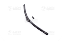 Щітка склоочисника безкаркасна 20'' 510мм двірники AURORA Щетка стеклоочистителя бескаркасная 20'' 510мм дворники AURORA