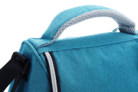 Термосумка 8л бірюзовий (25*15*21см) СИЛА Термосумка 8л бирюзовая (25*15*21см) СИЛА
