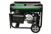 Генератор бензиновий 4-х тактний GG-50Е 5.0/5.5 кВт (електро запуск) APRO Генератор бензиновый 4-х тактный 5.0/5.5 кВт (электро запуск) APRO