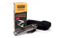 Мультитул туристичний 7 в 1 CИЛА Мультитул туристический 7 в 1 CИЛА