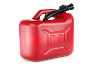 Каністра пластикова 20л HDPE з лійкою СИЛА Канистра пластиковая 20л HDPE с лейкой СИЛА