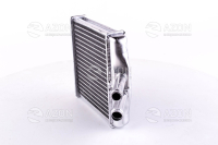 Радіатор опалювача Daewoo Lanos, Sens (пічки) AURORA Радиатор отопителя Daewoo Lanos, Sens (печки) AURORA