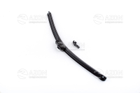 Щітка склоочисника безкаркасна 18'' 450мм двірники AURORA Щетка стеклоочистителя бескаркасная 18'' 450мм дворники AURORA