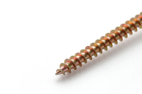 Саморіз універсальний 5,0*100 з потайною головкою цинк жовтий (ящ. 850шт) APRO Саморез универсальный 5,0*100 с потайной головкой цинк жёлтый (ящ. 850шт) APRO