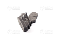 Колодка дискового гальма передня ГАЗ 2217, 2705, 3110, 3111, 3302 AURORA Колодка дискового тормоза передняя ГАЗ 2217, 2705, 3110, 3111, 3302 AURORA