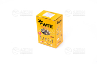 Клема плоска (мама) 6,3мм товщина 0,38мм (накінечник) (300шт) WTE Клемма плоская (мама) 6,3мм толщина 0,38мм (наконечник) (300шт) WTE