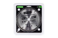 Диск пильний по дереву 160х20х48Т APRO Диск пильный по дереву 160х20х48Т APRO