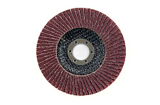 Придбати Коло пелюстково-торцеве Р60 конус 125мм (Т29) (КПТ) APRO Круг лепестково-торцевой Р60 конус 125мм (Т29) (КПТ) APRO