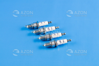 Свічки запалювання ЗАЗ 1102 "Таврія", ВАЗ 2101, 2102, 2103, 2104, 2105, 2106, 2107, 2108, 2108, 2109, 2110, 2111,2 17, 1118, 1119 "Калина" ( Silver LR15YS.4K, двигун 8 клап., під газ) BRISK Свечи зажигания ЗАЗ 1102 "Таврия", ВАЗ 2101, 2102, 2103, 2104, 2105, 2106, 2107, 2108, 2108, 2109, 2110, 2111, 2112, 2113, 2114, 2115, 1117, 1118, 1119 "Калина" (Silver LR15YS.4K, двиг. 8 клап., под газ) BRISK