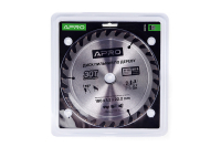 Диск пильний по дереву 180х22,2(20)х30Т APRO Диск пильный по дереву 180х22,2(20)х30Т APRO