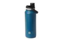 Термопляшка Sport Blue 1л СИЛА Термобутылка Sport Blue 1л СИЛА