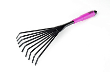 Придбати Граблі Віялові з пластиковою рукояткою СИЛА Грабли Веерные с пластиковой рукояткой СИЛА