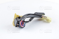 Перемикач світлових сигналів ГАЗ 2217, 2705, 3302 "ГАЗель (до 2003г з кнопкою) AURORA Переключатель световых сигналов ГАЗ 2217, 2705, 3302 "ГАЗель (до 2003г c кнопкой) AURORA