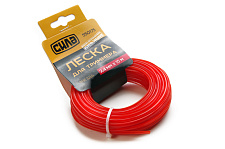 Придбати Ліска для тримера 2,7мм трикутник 15м СИЛА Леска для триммера 2,7мм треугольник 15м СИЛА