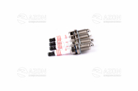 Свічки запалювання ВАЗ 2110, 2111, 2112 (16кл.) (аналог Brisk DR15YC и NGK BCPR6ES) AURORA Свечи зажигания ВАЗ 2110, 2111, 2112 (16кл.) (аналог Brisk DR15YC и NGK BCPR6ES) AURORA