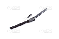 Щітка склоочисника безкаркасна 16'' 410мм двірники AURORA Щетка стеклоочистителя бескаркасная 16'' 410мм дворники AURORA