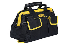 Придбати Сумка для інструментів 390х230х260мм, 16 кишень СИЛА Сумка для инструментов 390х230х260мм, 16 карманов СИЛА