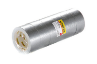 Стрічка клейка армована сіра 50мм*25м UNIFIX Лента клейкая армированная серая 50мм*25м UNIFIX